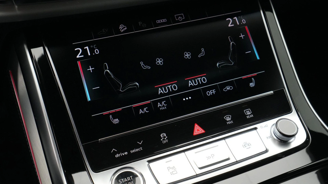 Audi Q7 55 TFSI e quattro Pro Line S