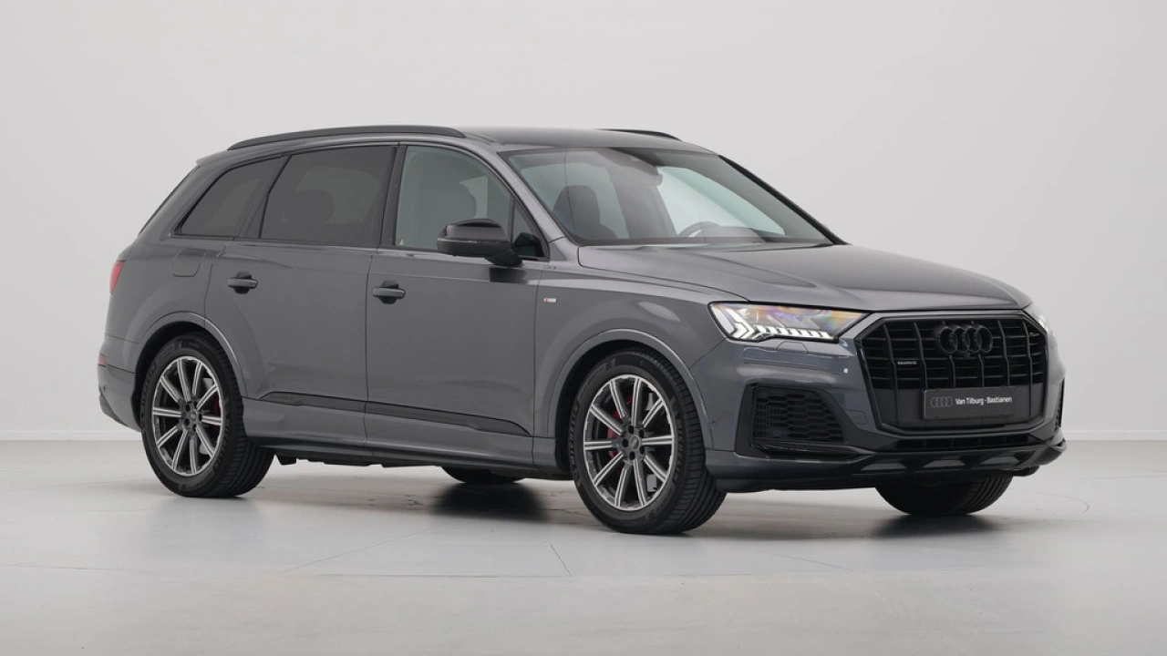 Audi Q7 55 TFSI e quattro Pro Line S
