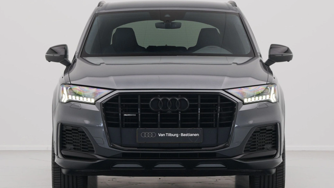 Audi Q7 55 TFSI e quattro Pro Line S