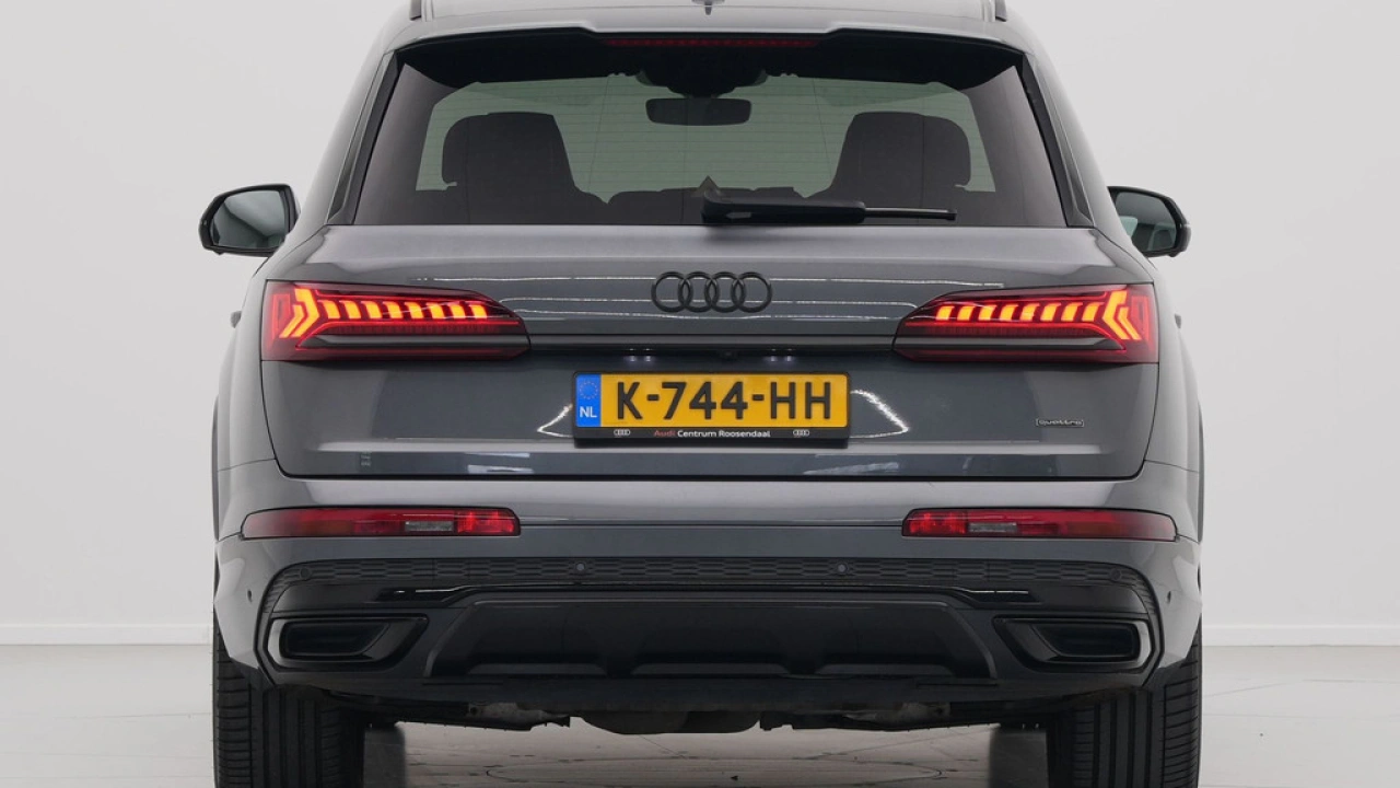 Audi Q7 55 TFSI e quattro Pro Line S