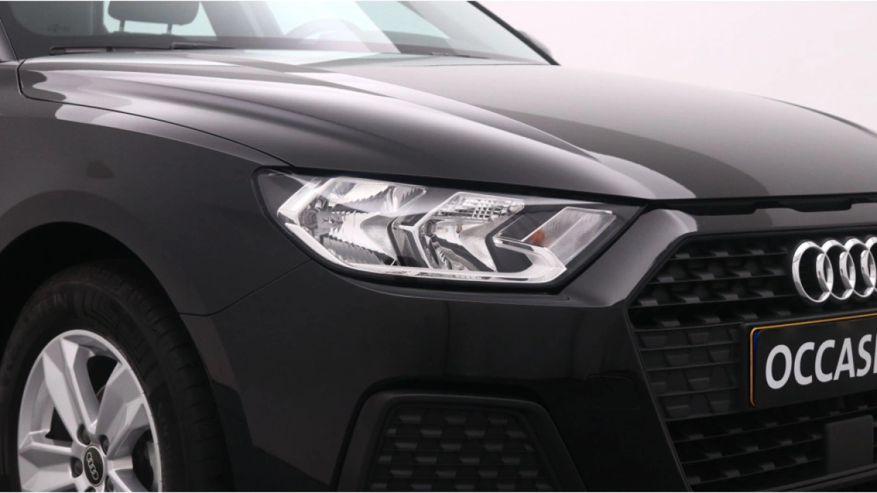 Audi A1 Sportback 25 TFSI 96Pk Pro Line