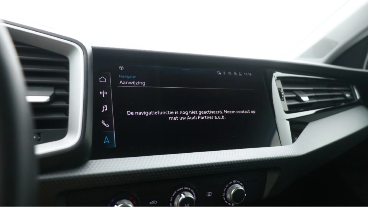 Audi A1 Sportback 25 TFSI 96Pk Pro Line