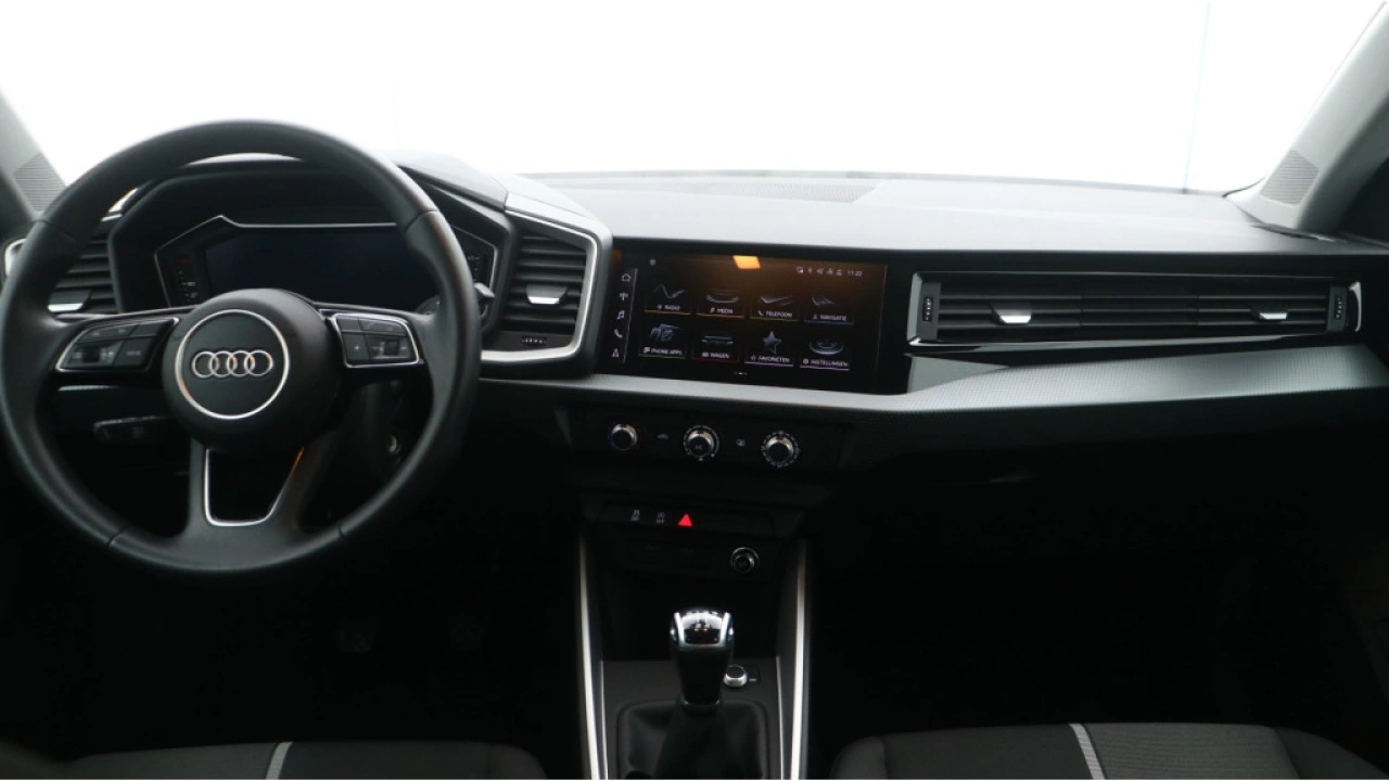 Audi A1 Sportback 25 TFSI 96Pk Pro Line