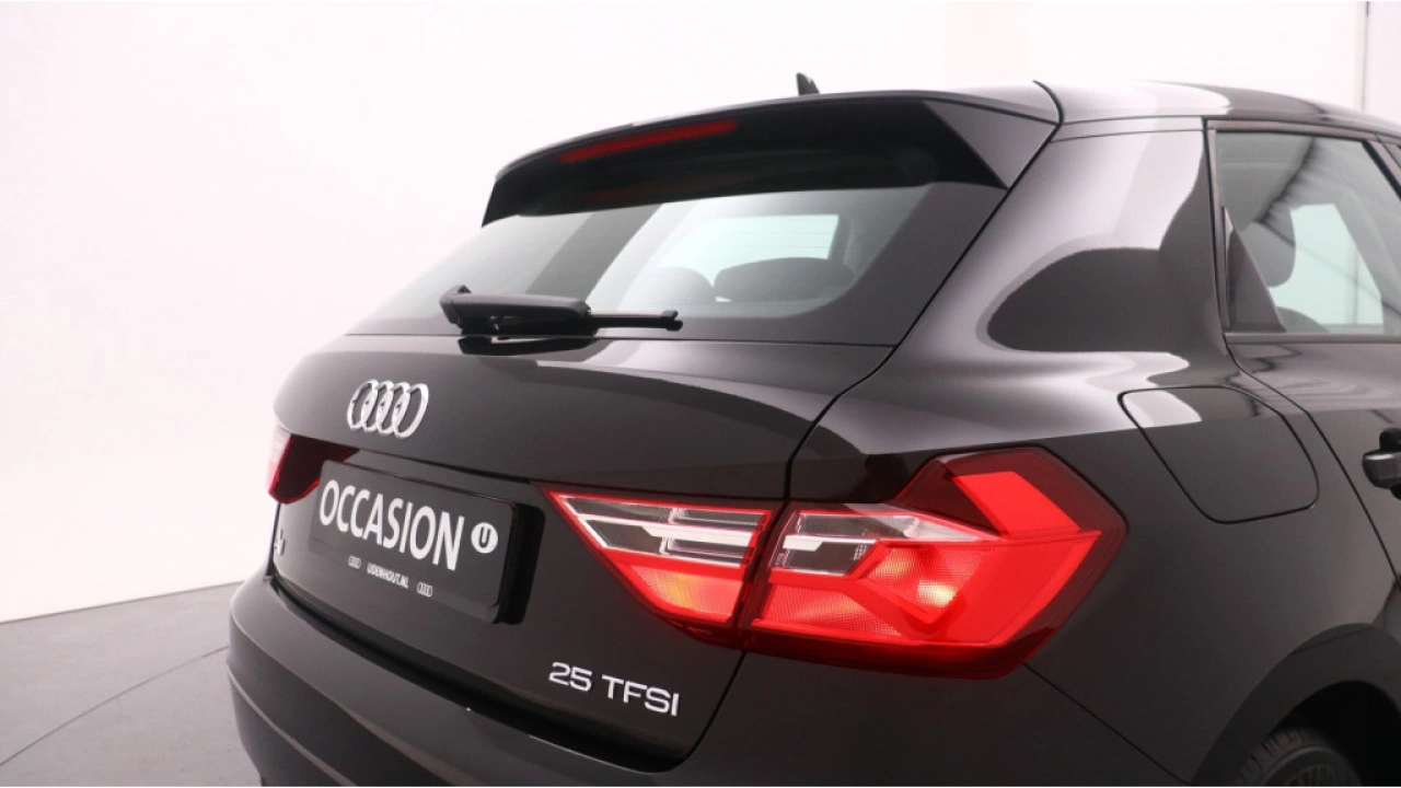 Audi A1 Sportback 25 TFSI 96Pk Pro Line