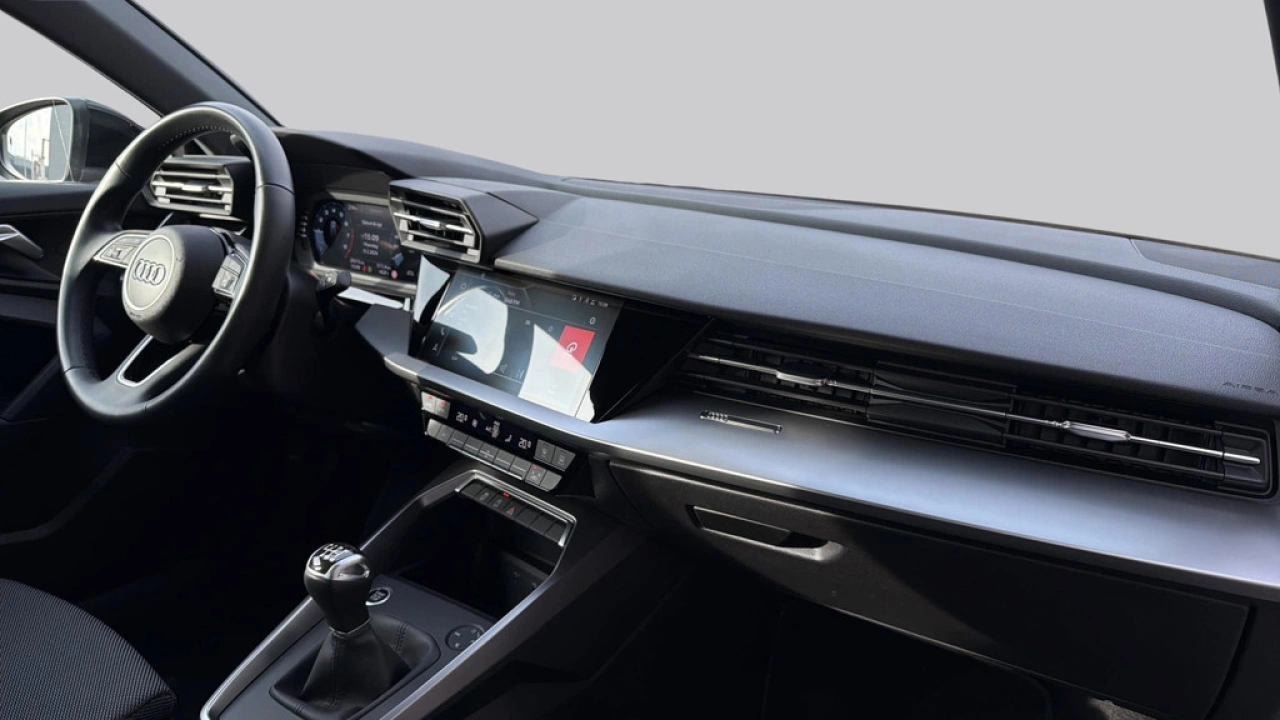 Audi A3 Sportback 30 TFSI 110pk Advanced Edition / Achteruitrijcamera