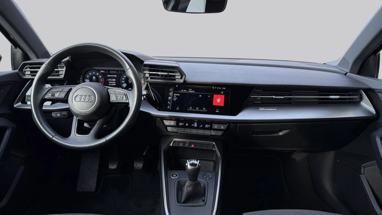 Audi A3 Sportback 30 TFSI 110pk Advanced Edition / Achteruitrijcamera