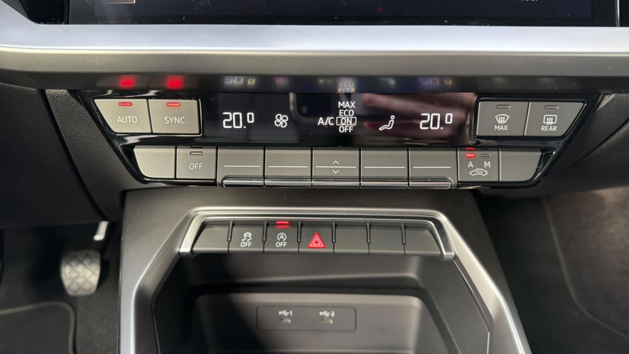 Audi A3 Sportback 30 TFSI 110pk Advanced Edition / Achteruitrijcamera