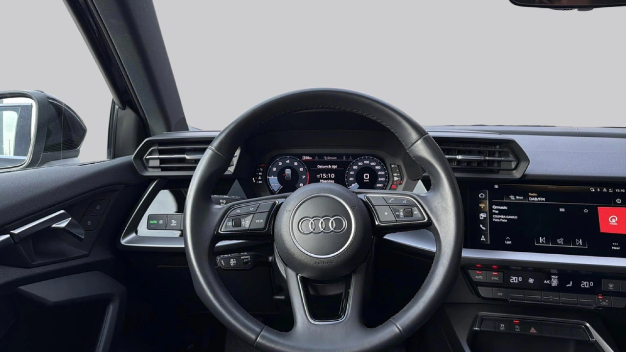 Audi A3 Sportback 30 TFSI 110pk Advanced Edition / Achteruitrijcamera