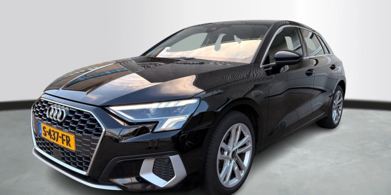 Audi A3 Sportback 30 TFSI 110pk Advanced Edition / Achteruitrijcamera