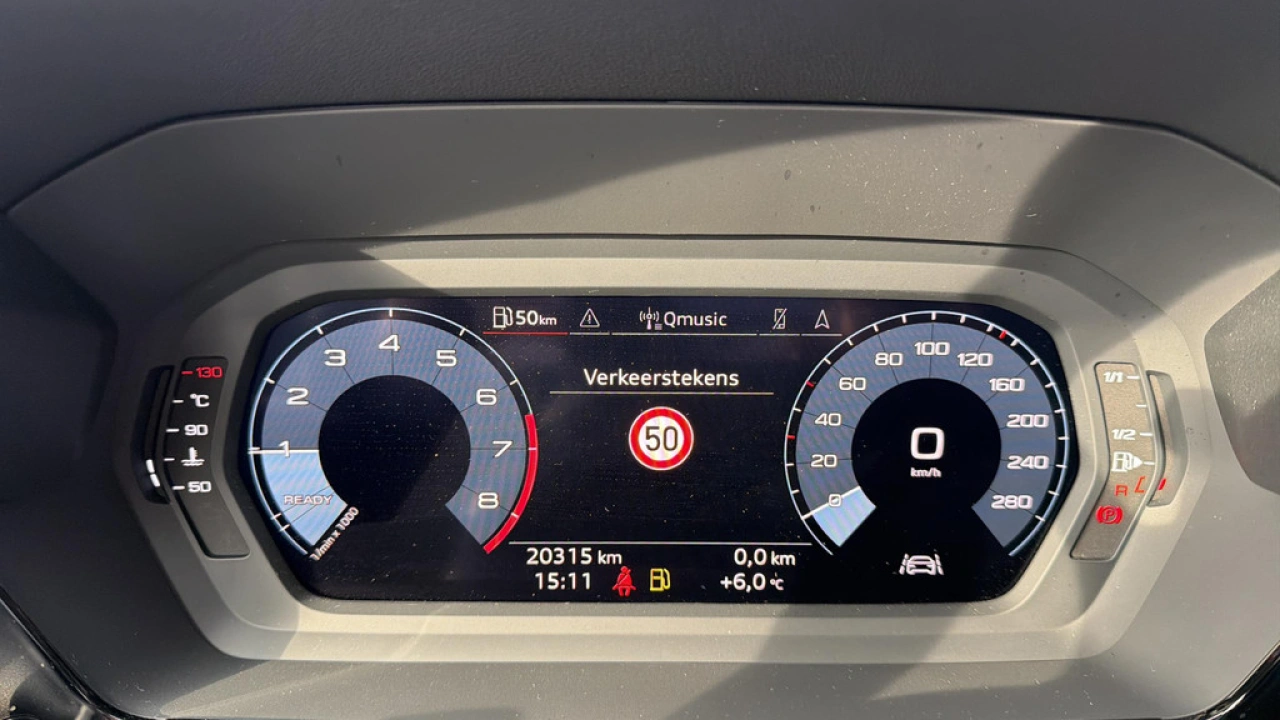 Audi A3 Sportback 30 TFSI 110pk Advanced Edition / Achteruitrijcamera