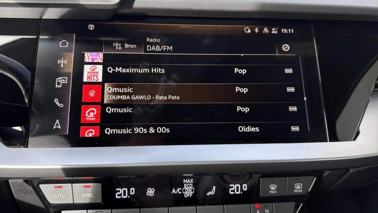 Audi A3 Sportback 30 TFSI 110pk Advanced Edition / Achteruitrijcamera