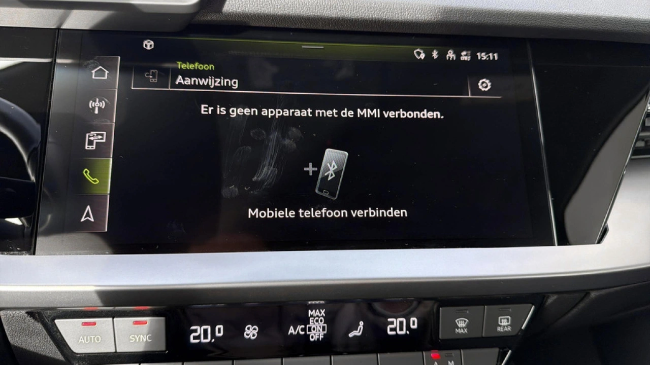 Audi A3 Sportback 30 TFSI 110pk Advanced Edition / Achteruitrijcamera