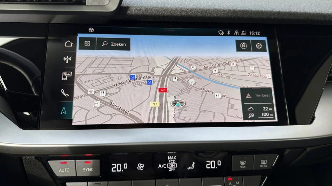 Audi A3 Sportback 30 TFSI 110pk Advanced Edition / Achteruitrijcamera