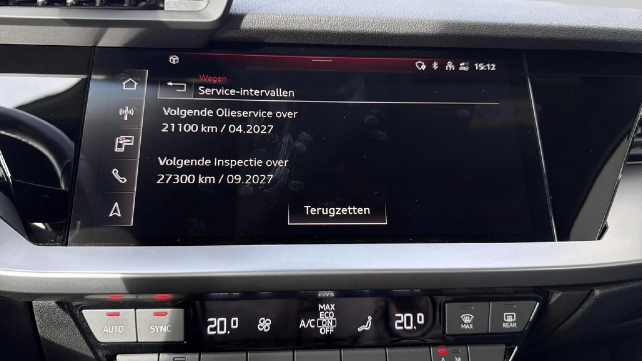 Audi A3 Sportback 30 TFSI 110pk Advanced Edition / Achteruitrijcamera