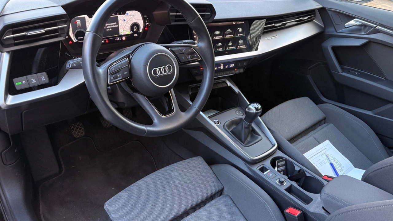 Audi A3 Sportback 30 TFSI 110pk Advanced Edition / Achteruitrijcamera