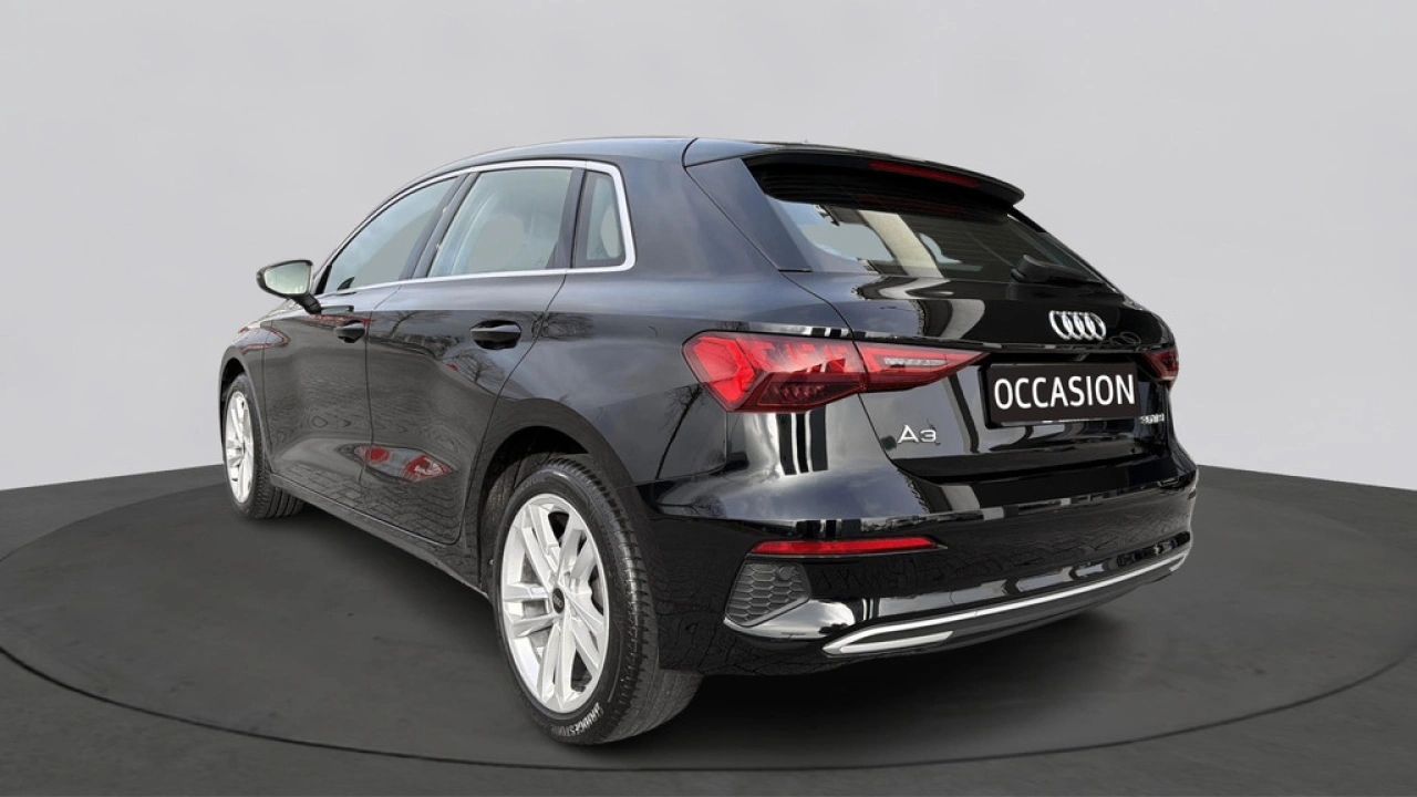 Audi A3 Sportback 30 TFSI 110pk Advanced Edition / Achteruitrijcamera
