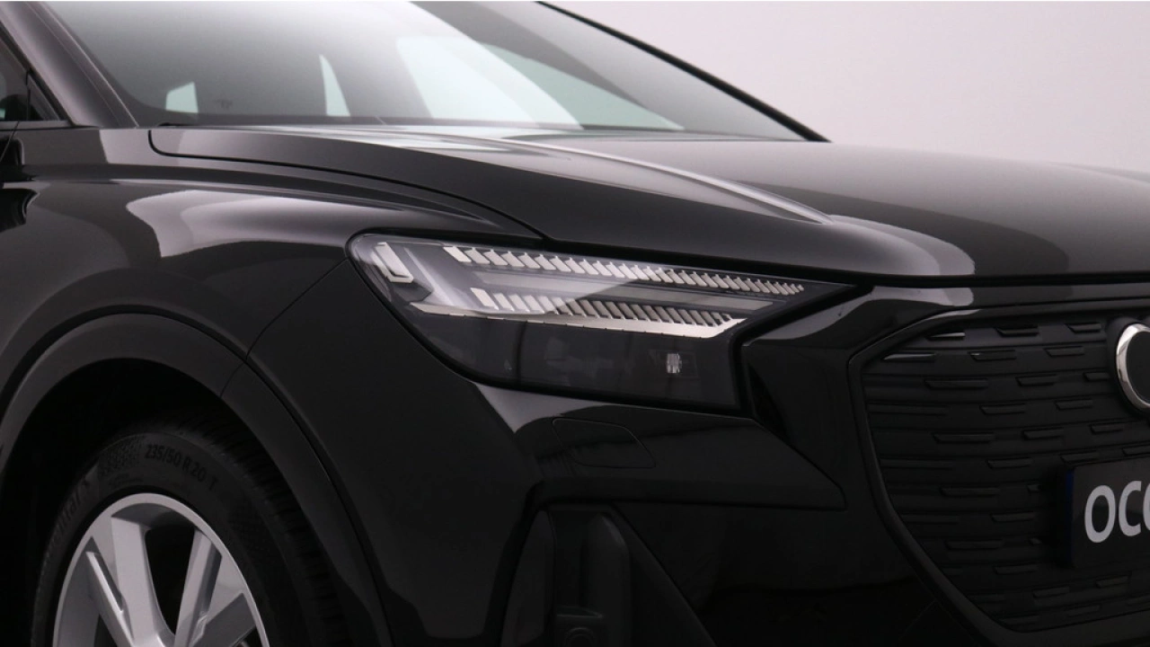 Audi Q4 e-tron 45 quattro S Edition 82 kWh| Assistentie Plus | Zwart optiek | Carplay |