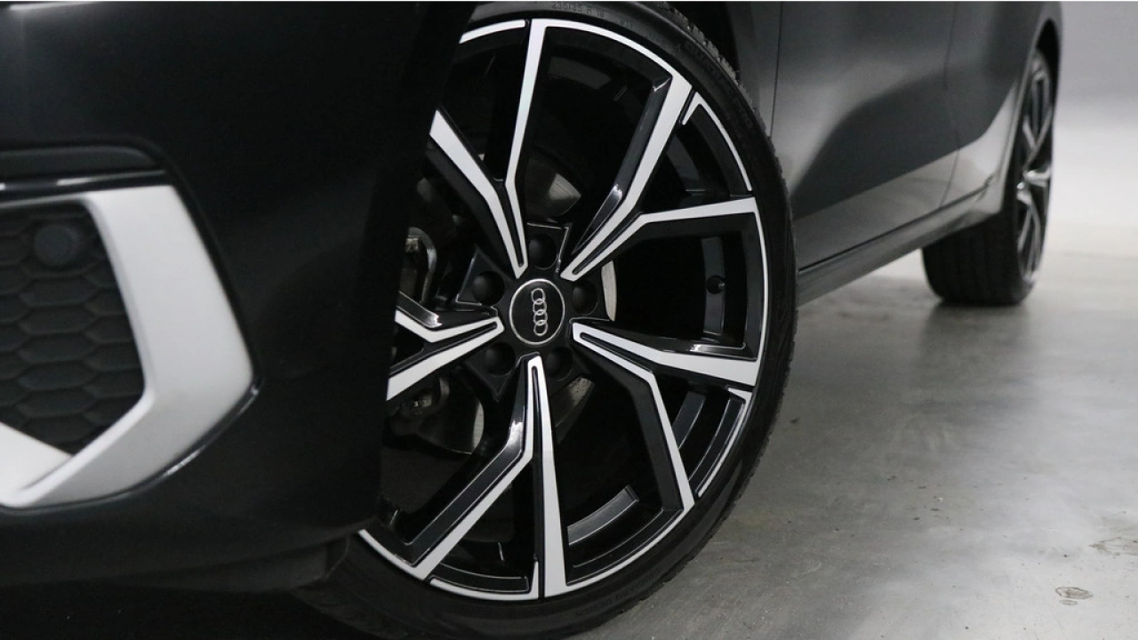 Audi A3 Sportback 30 TFSI 110pk Advanced edition S-Tronic