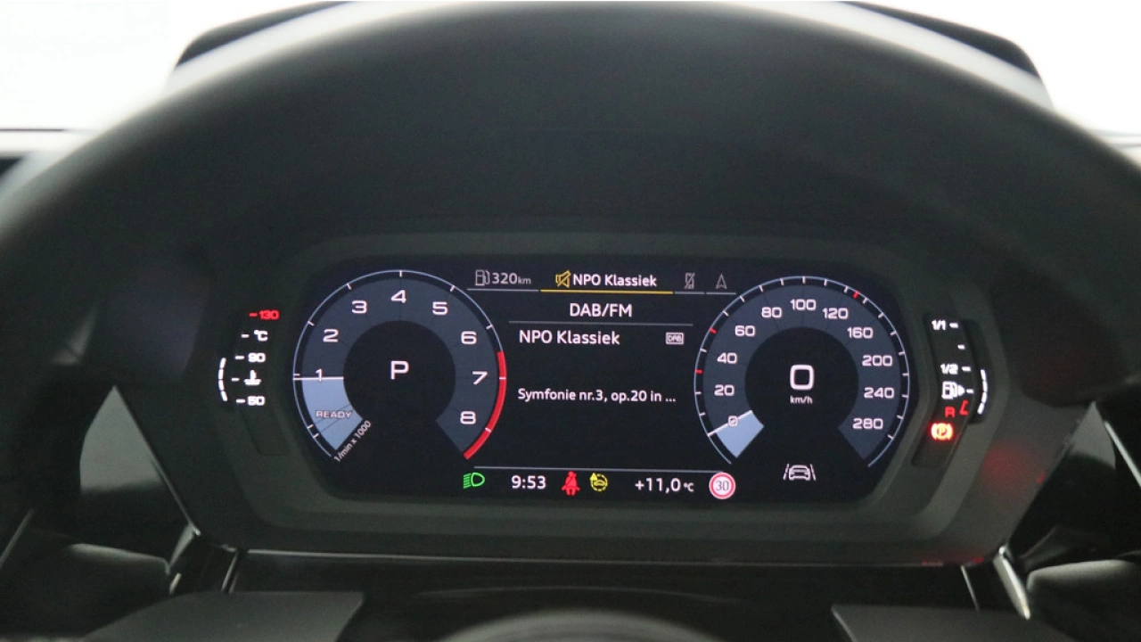 Audi A3 Sportback 30 TFSI 110pk Advanced edition S-Tronic