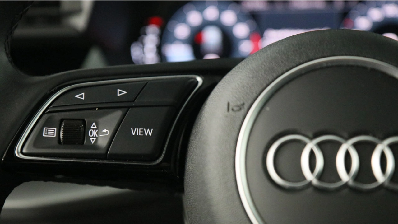 Audi A3 Sportback 30 TFSI 110pk Advanced edition S-Tronic