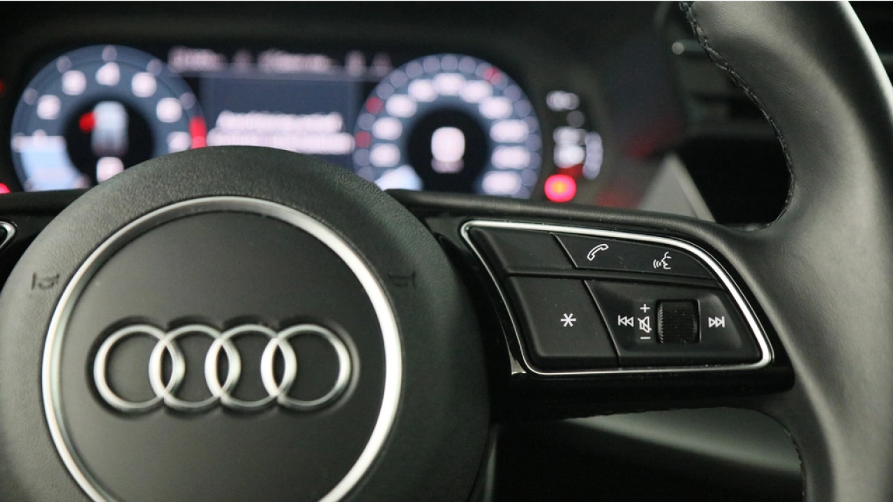 Audi A3 Sportback 30 TFSI 110pk Advanced edition S-Tronic