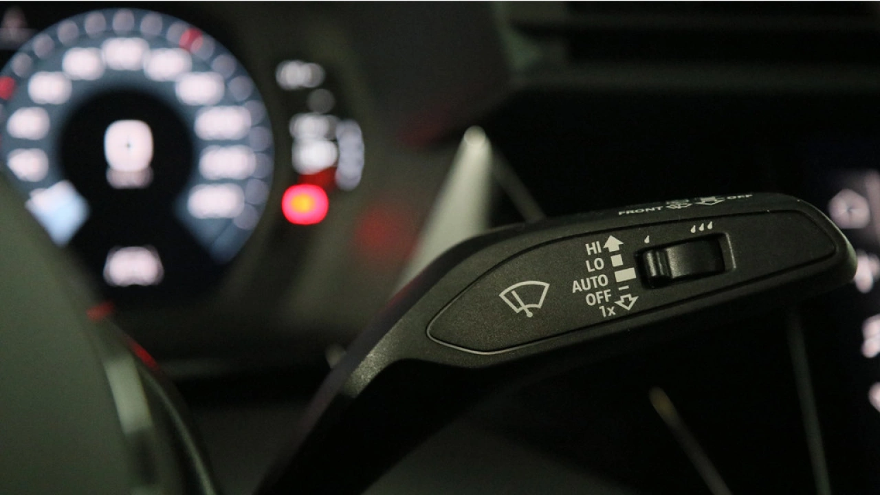 Audi A3 Sportback 30 TFSI 110pk Advanced edition S-Tronic