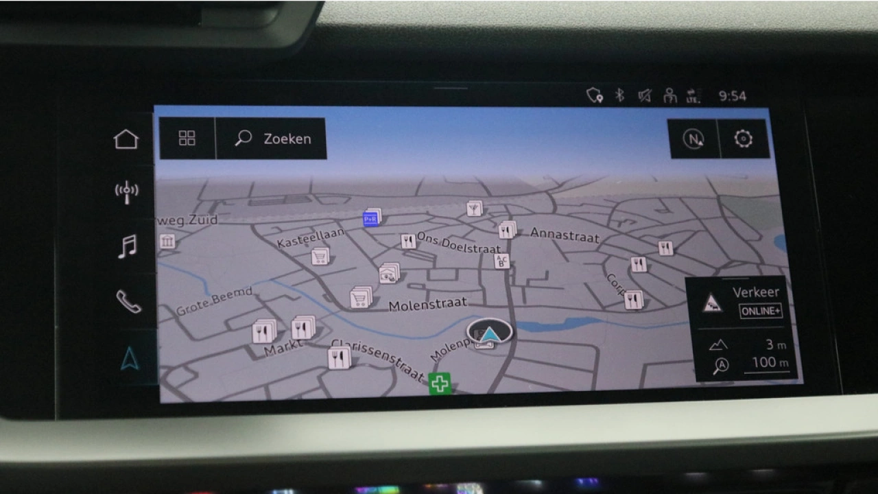 Audi A3 Sportback 30 TFSI 110pk Advanced edition S-Tronic