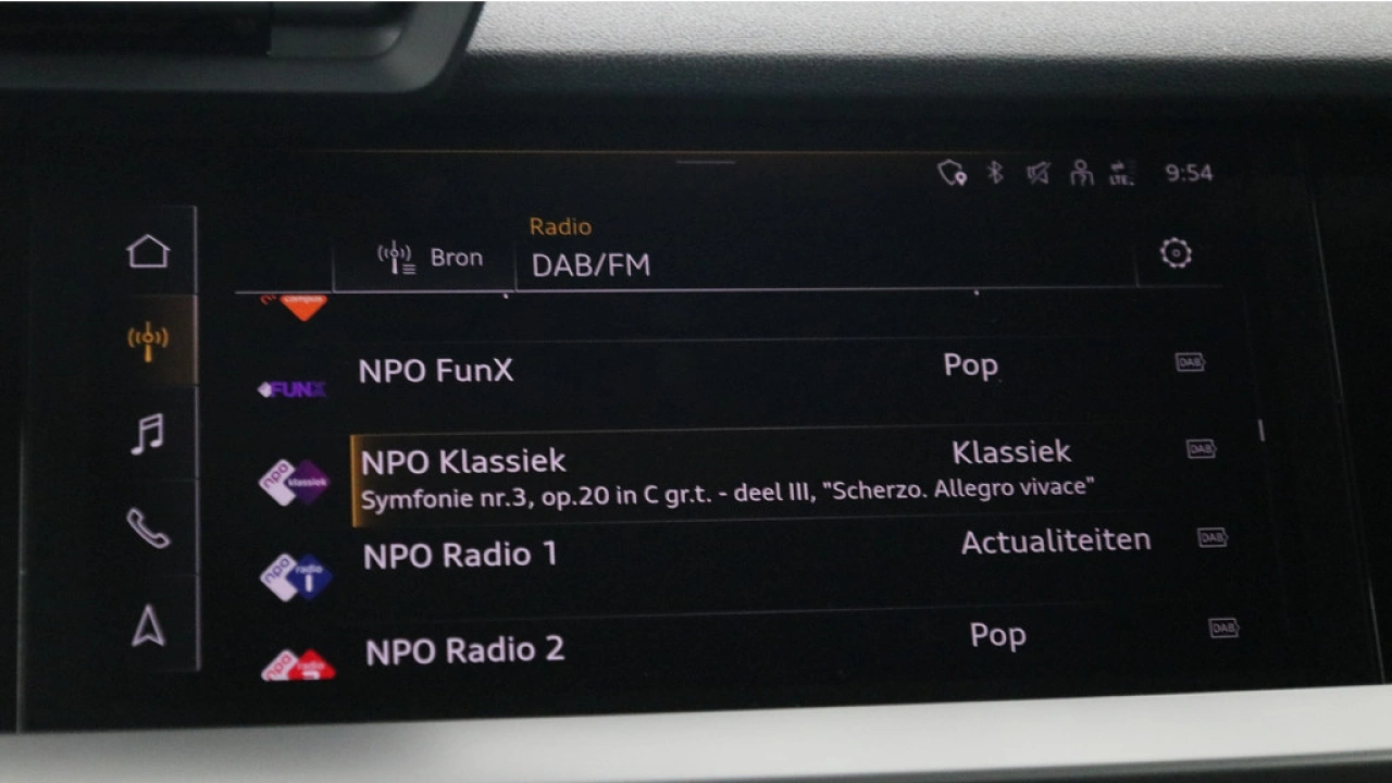 Audi A3 Sportback 30 TFSI 110pk Advanced edition S-Tronic