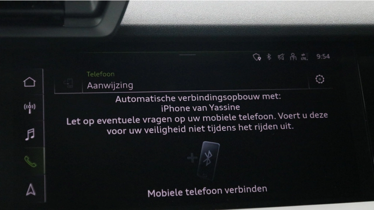 Audi A3 Sportback 30 TFSI 110pk Advanced edition S-Tronic