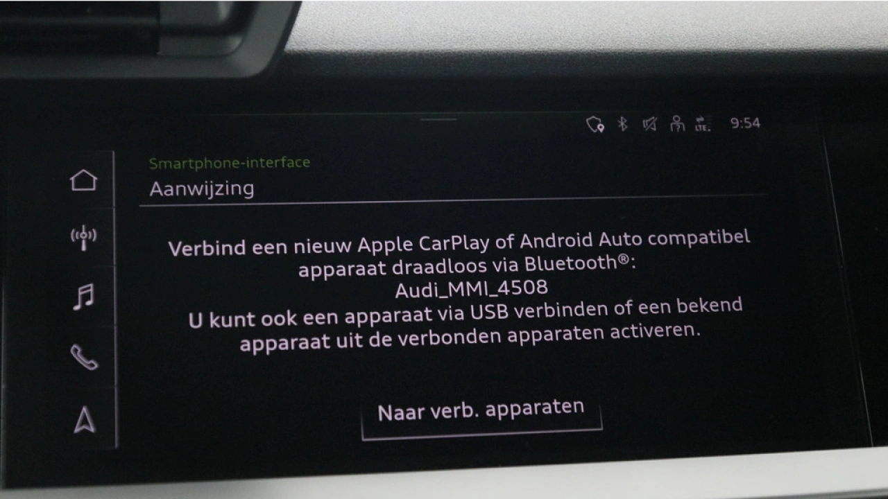 Audi A3 Sportback 30 TFSI 110pk Advanced edition S-Tronic