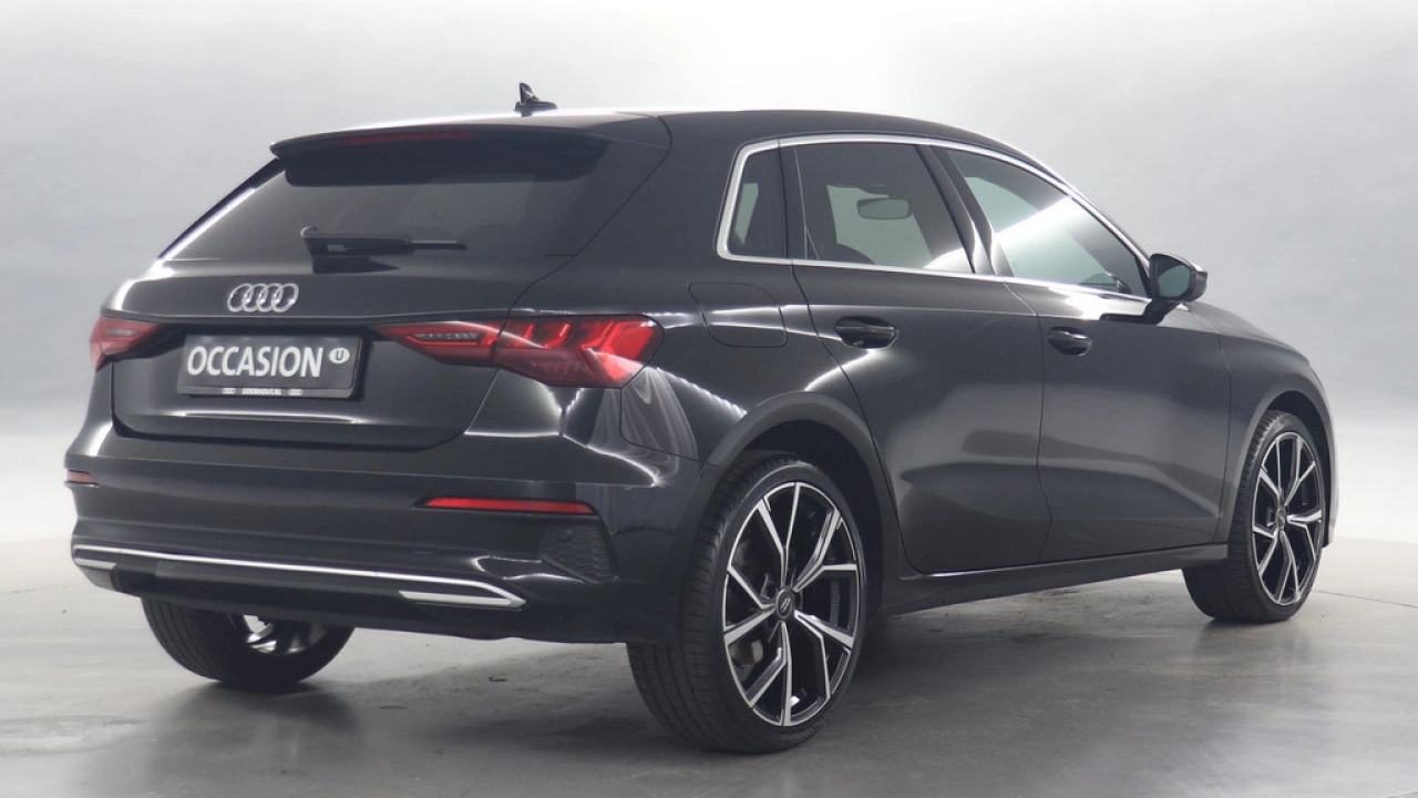 Audi A3 Sportback 30 TFSI 110pk Advanced edition S-Tronic