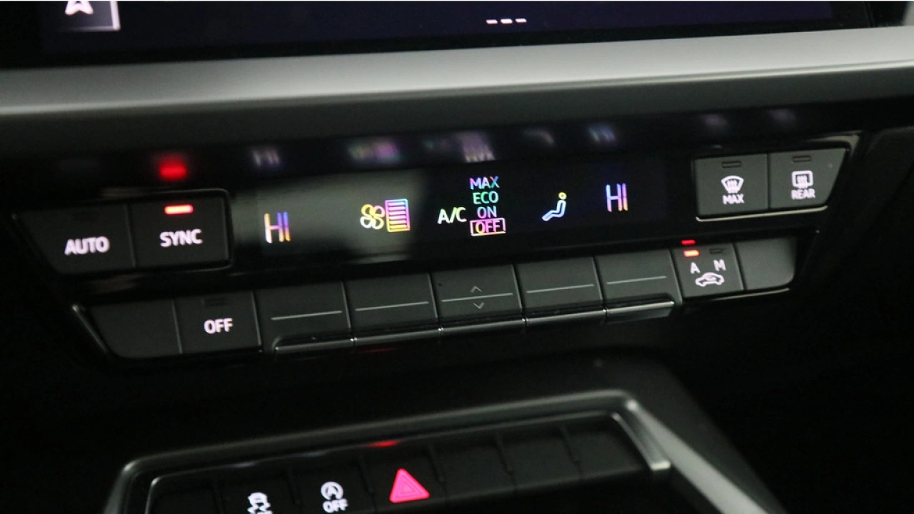 Audi A3 Sportback 30 TFSI 110pk Advanced edition S-Tronic