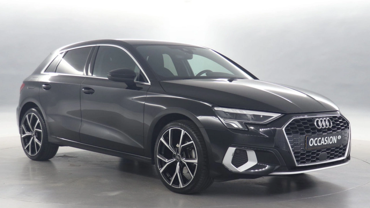 Audi A3 Sportback 30 TFSI 110pk Advanced edition S-Tronic