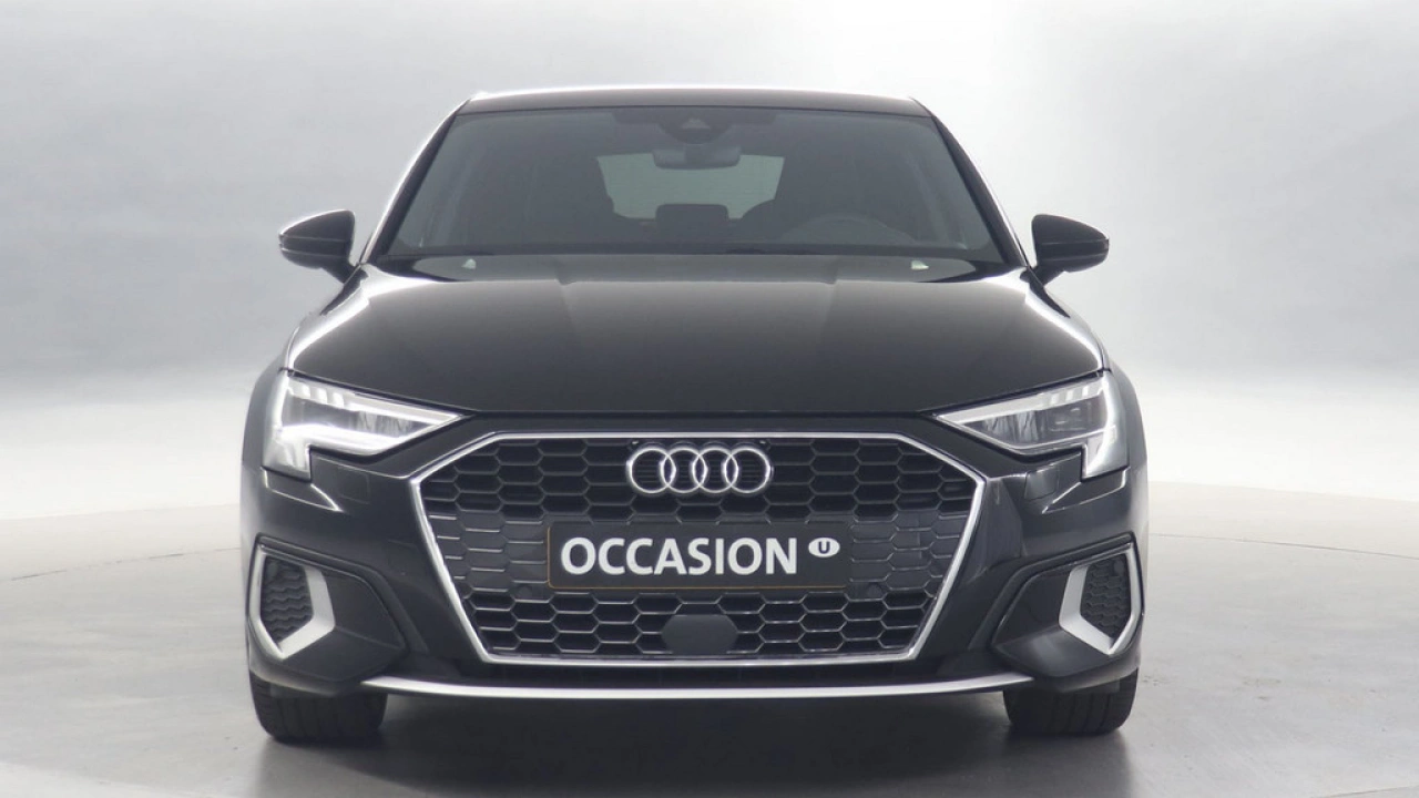 Audi A3 Sportback 30 TFSI 110pk Advanced edition S-Tronic