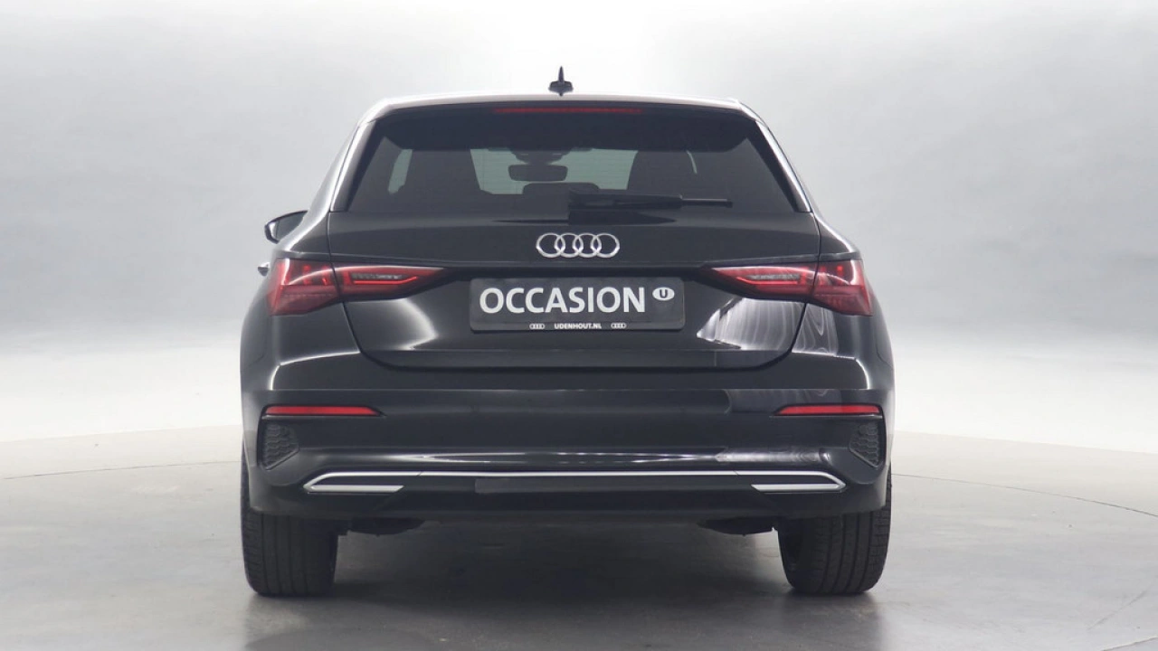 Audi A3 Sportback 30 TFSI 110pk Advanced edition S-Tronic