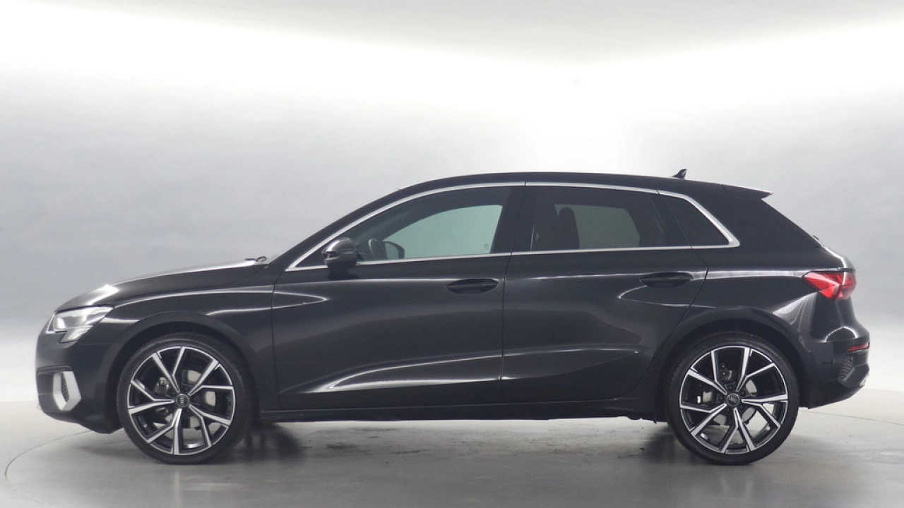 Audi A3 Sportback 30 TFSI 110pk Advanced edition S-Tronic