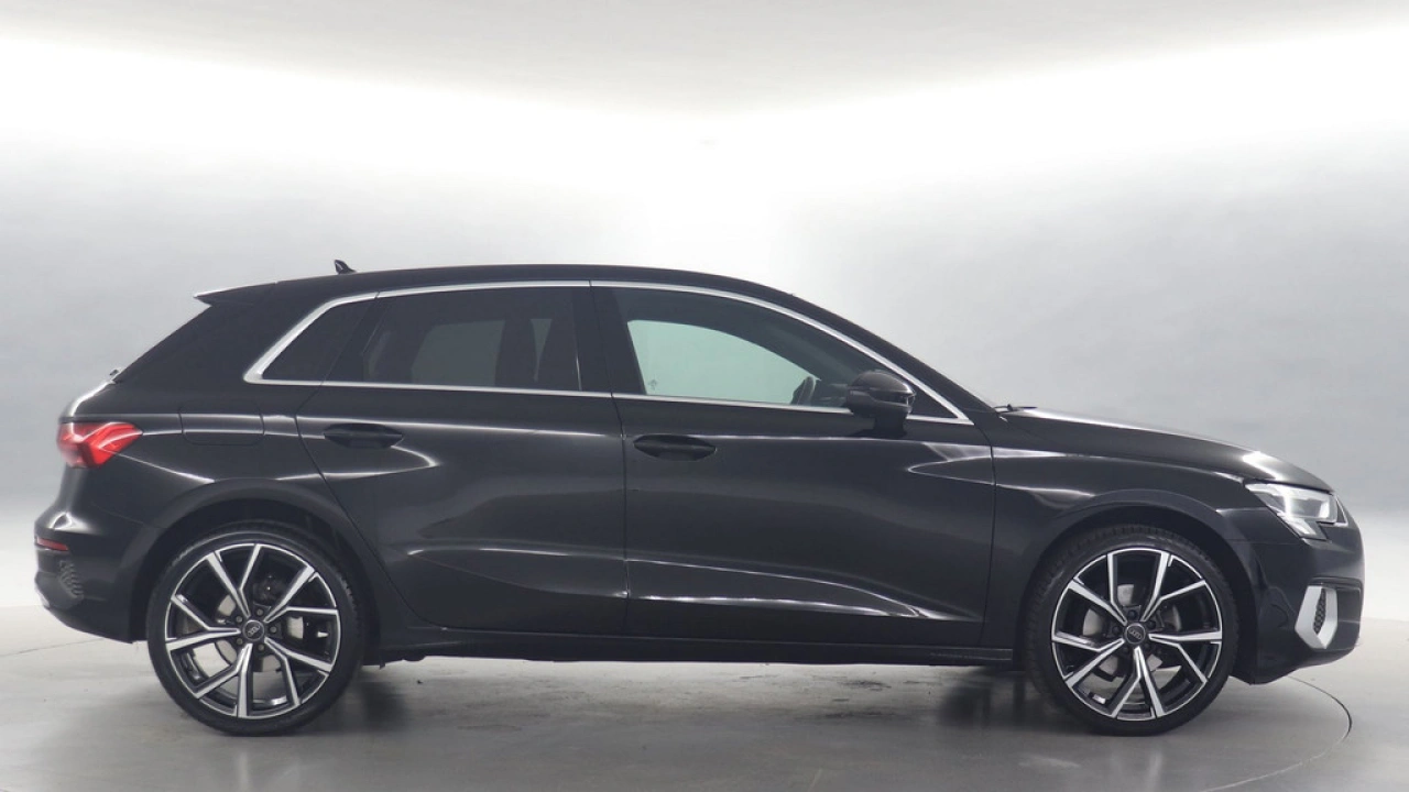 Audi A3 Sportback 30 TFSI 110pk Advanced edition S-Tronic