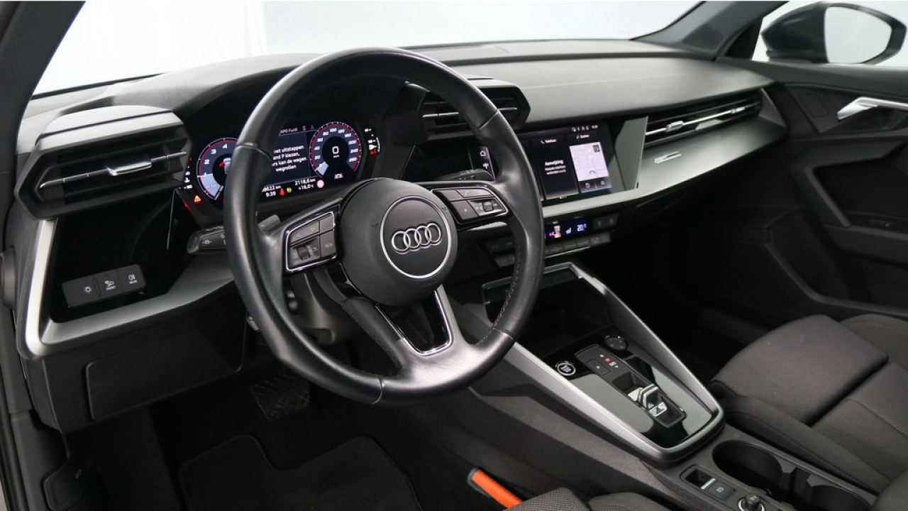 Audi A3 Sportback 30 TFSI 110pk Advanced edition DSG