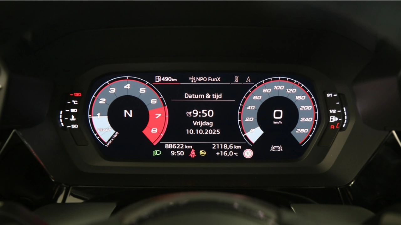 Audi A3 Sportback 30 TFSI 110pk Advanced edition DSG