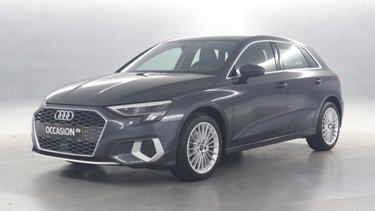 Audi A3 Sportback 30 TFSI 110pk Advanced edition DSG