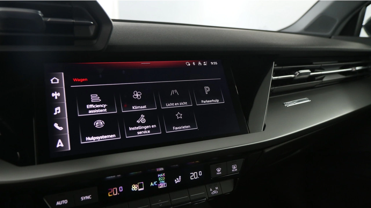 Audi A3 Sportback 30 TFSI 110pk Advanced edition DSG