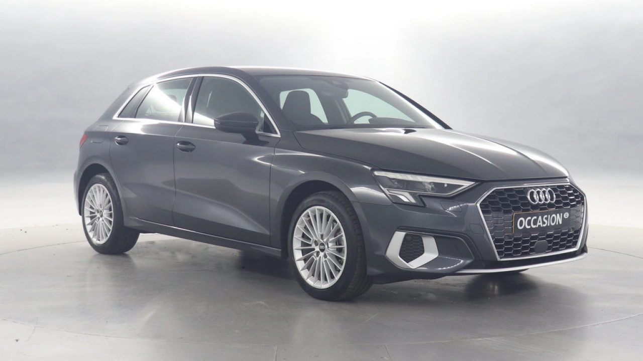 Audi A3 Sportback 30 TFSI 110pk Advanced edition DSG