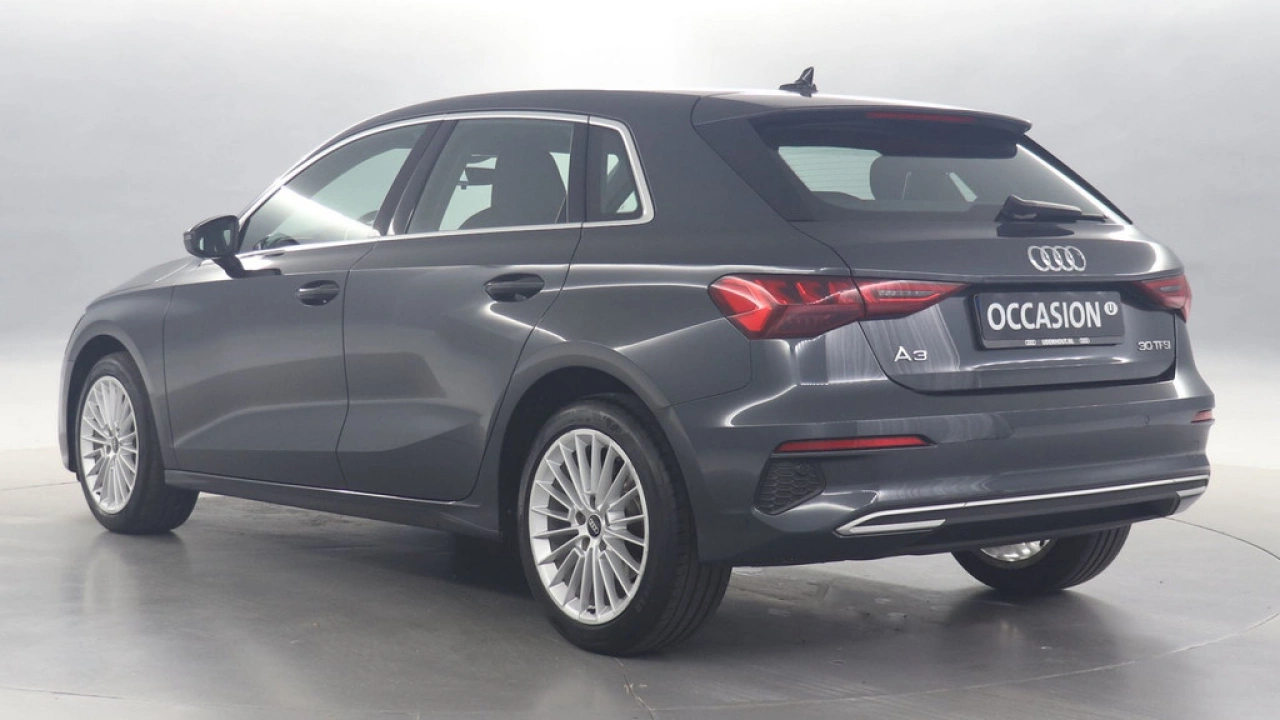 Audi A3 Sportback 30 TFSI 110pk Advanced edition DSG