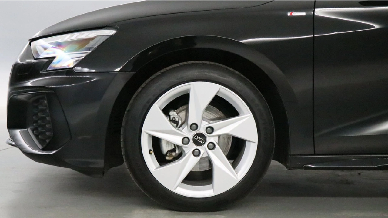 Audi A3 Sportback 35 TFSI 150pk S-Line Edition S-Tronic