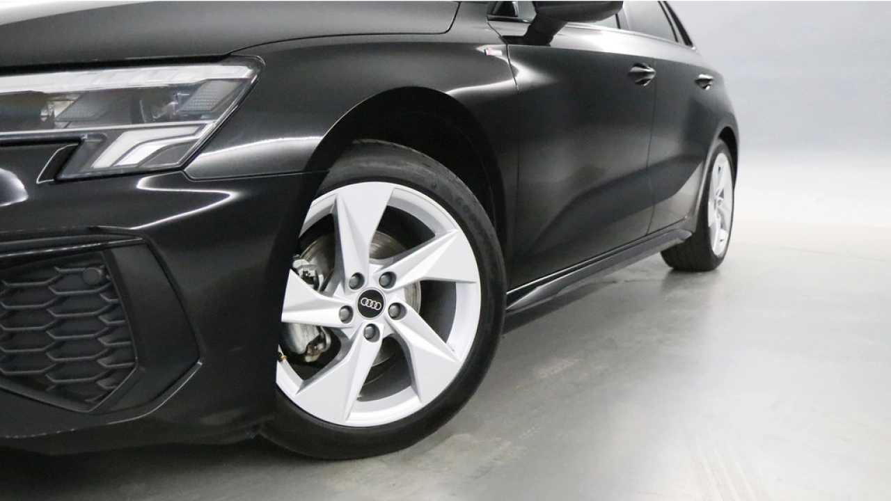 Audi A3 Sportback 35 TFSI 150pk S-Line Edition S-Tronic