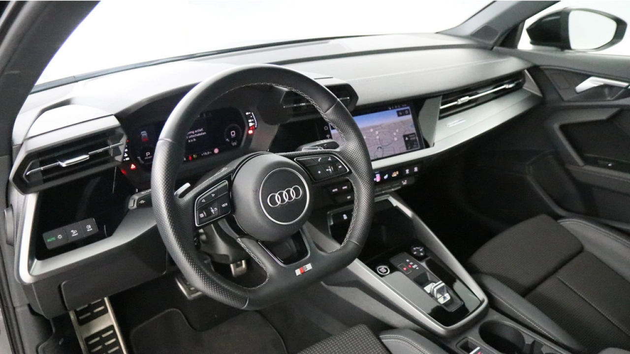 Audi A3 Sportback 35 TFSI 150pk S-Line Edition S-Tronic