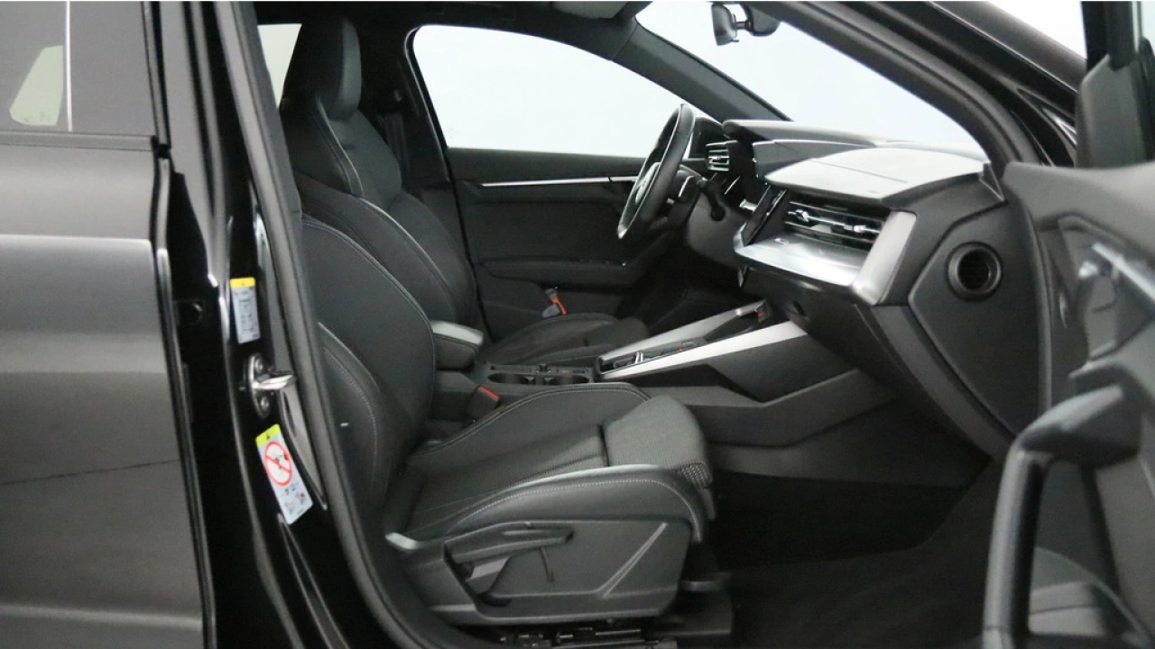 Audi A3 Sportback 35 TFSI 150pk S-Line Edition S-Tronic