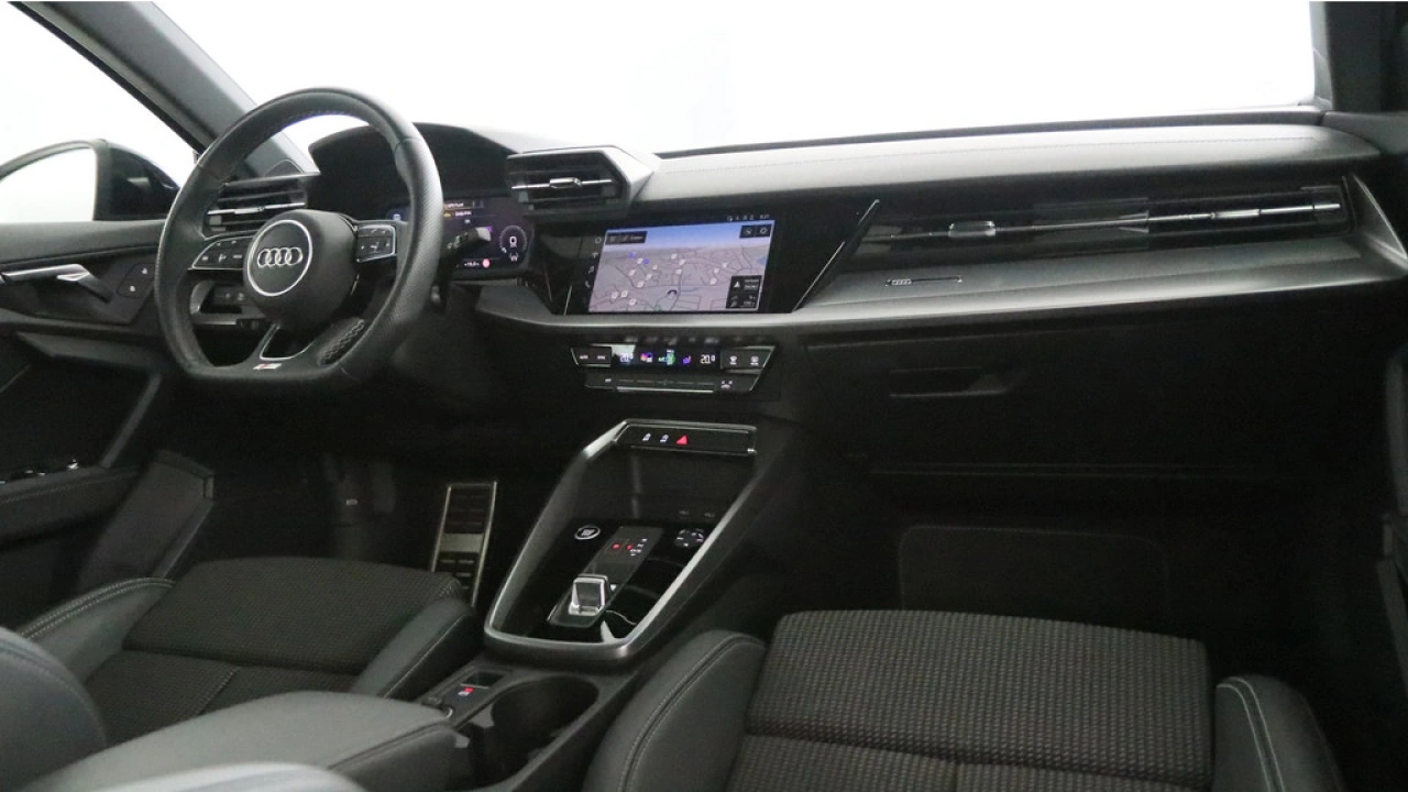 Audi A3 Sportback 35 TFSI 150pk S-Line Edition S-Tronic