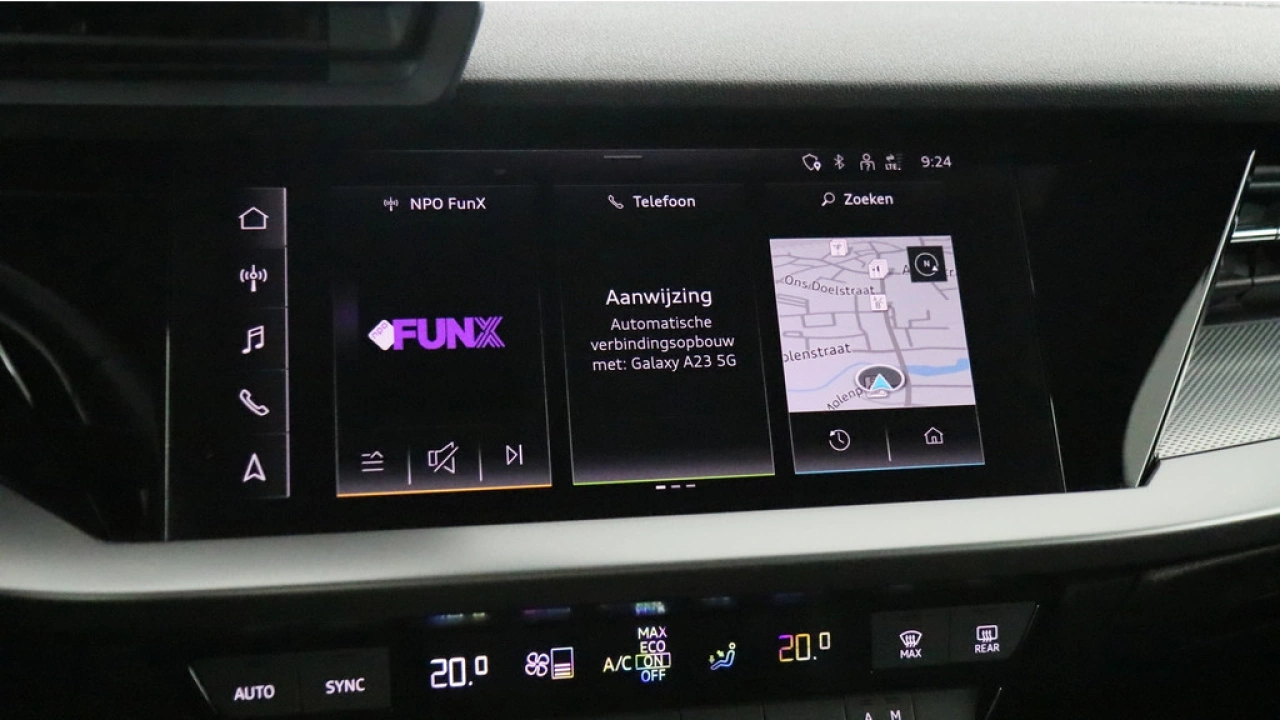 Audi A3 Sportback 35 TFSI 150pk S-Line Edition S-Tronic