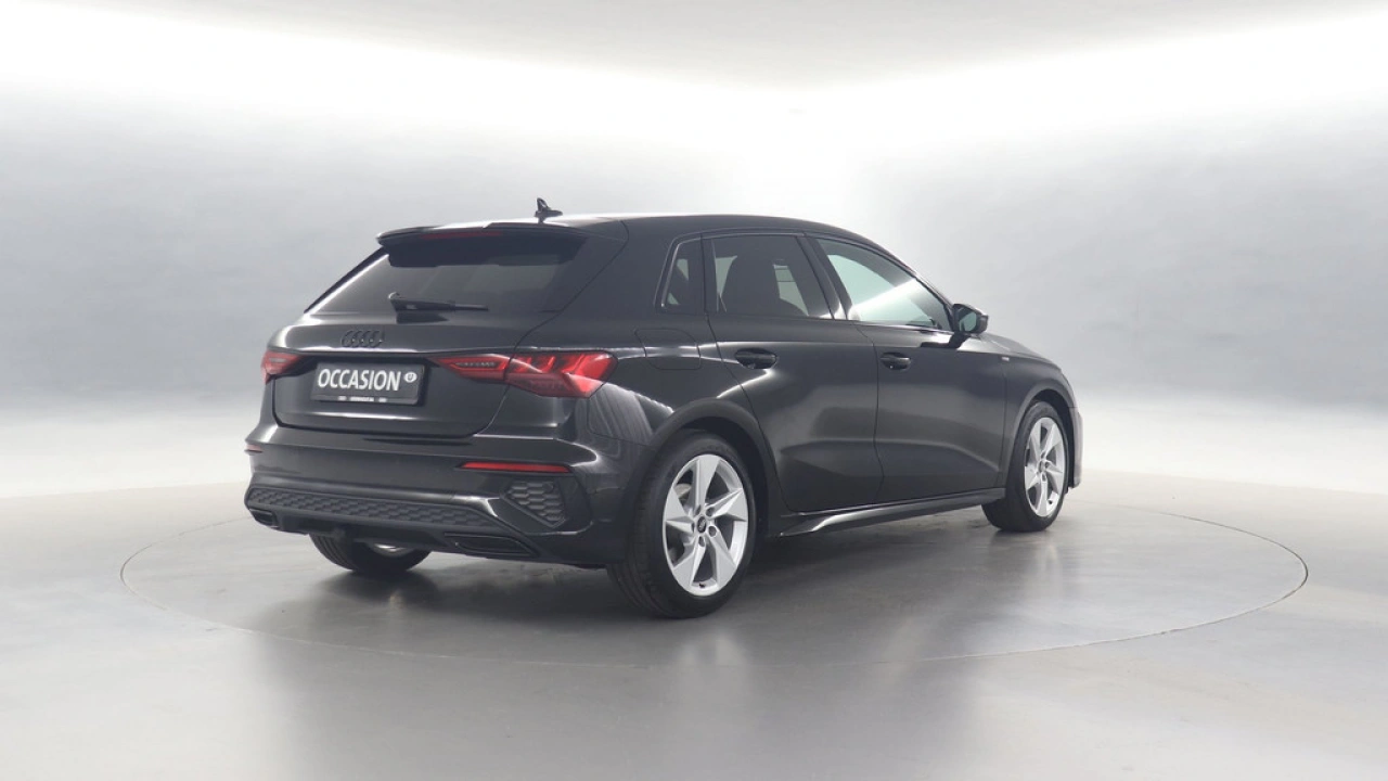Audi A3 Sportback 35 TFSI 150pk S-Line Edition S-Tronic
